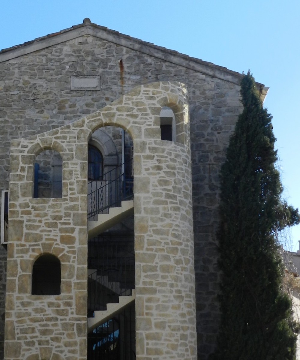 villa friche